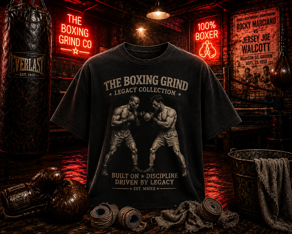 “Lets Get Ready to Rumble”