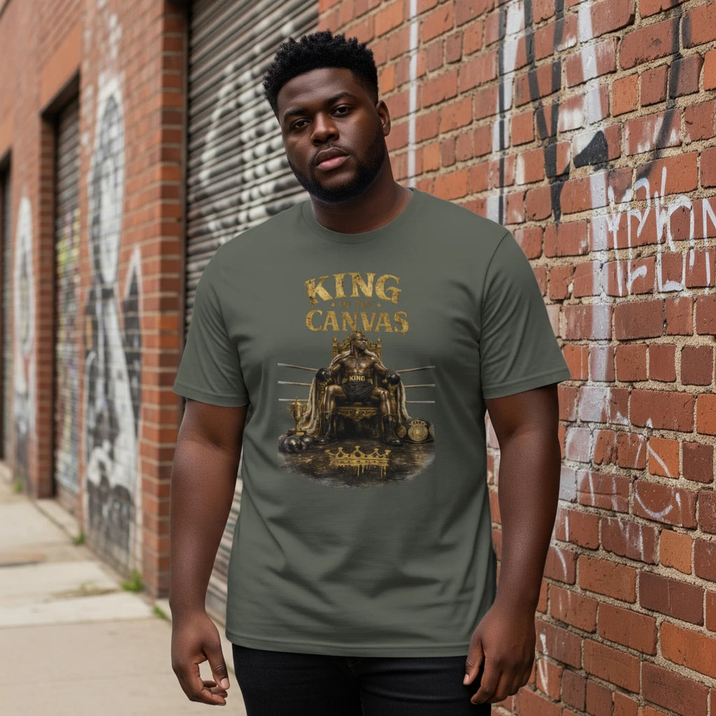 “KING of the CANVAS”
