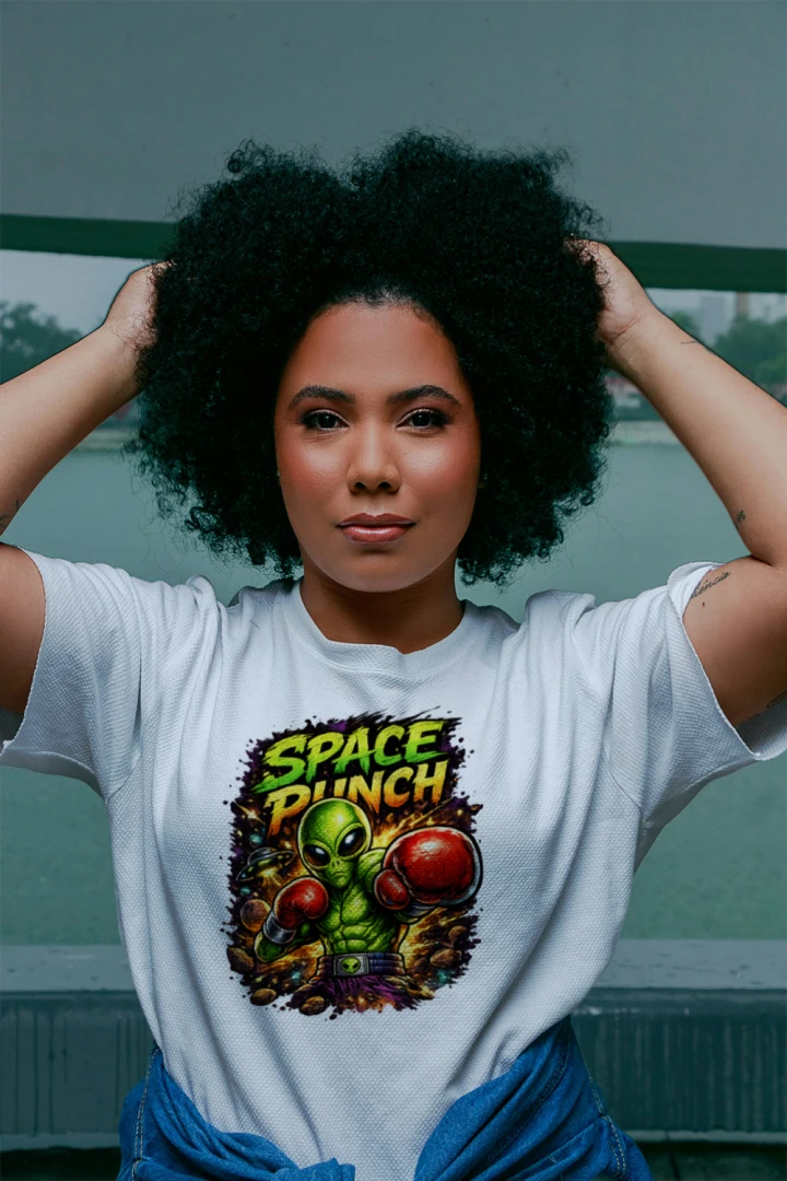 “SPACE PUNCH”