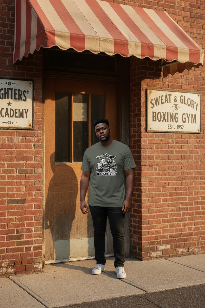 “Born to Box”