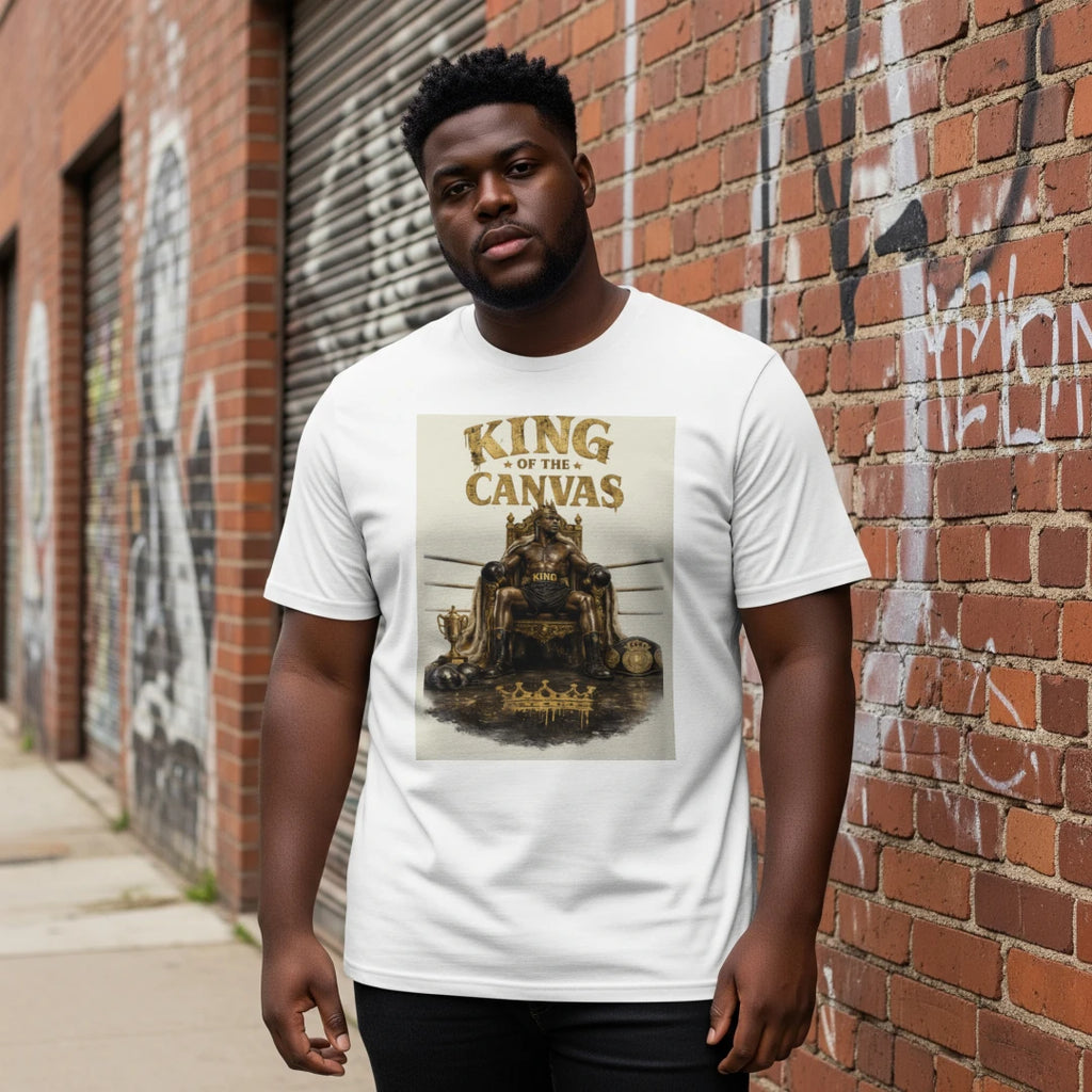 “KING of the CANVAS”