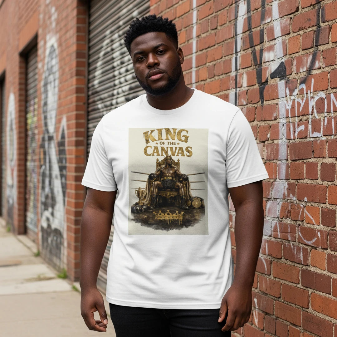 “KING of the CANVAS”