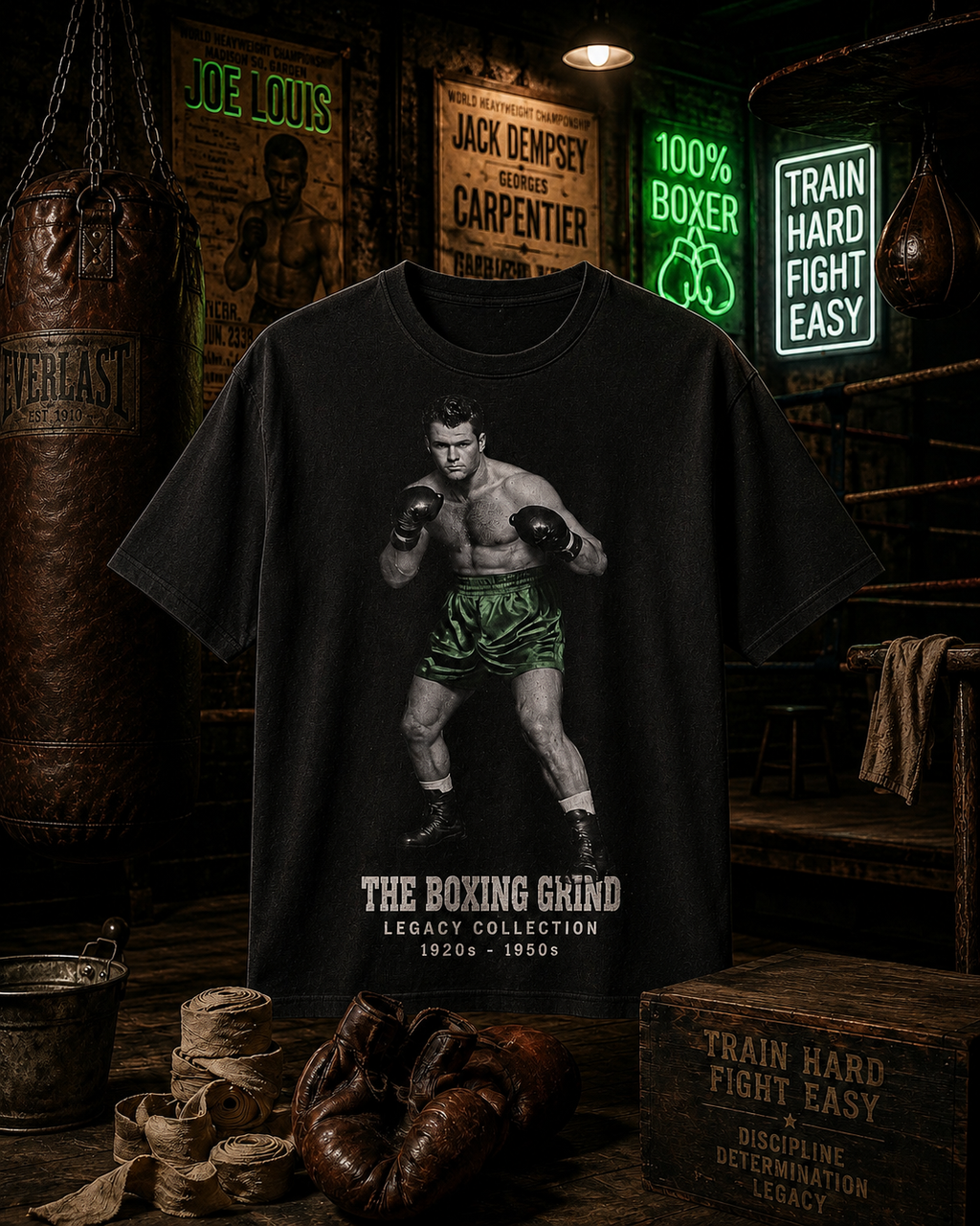 “The Emerald Enforcer”