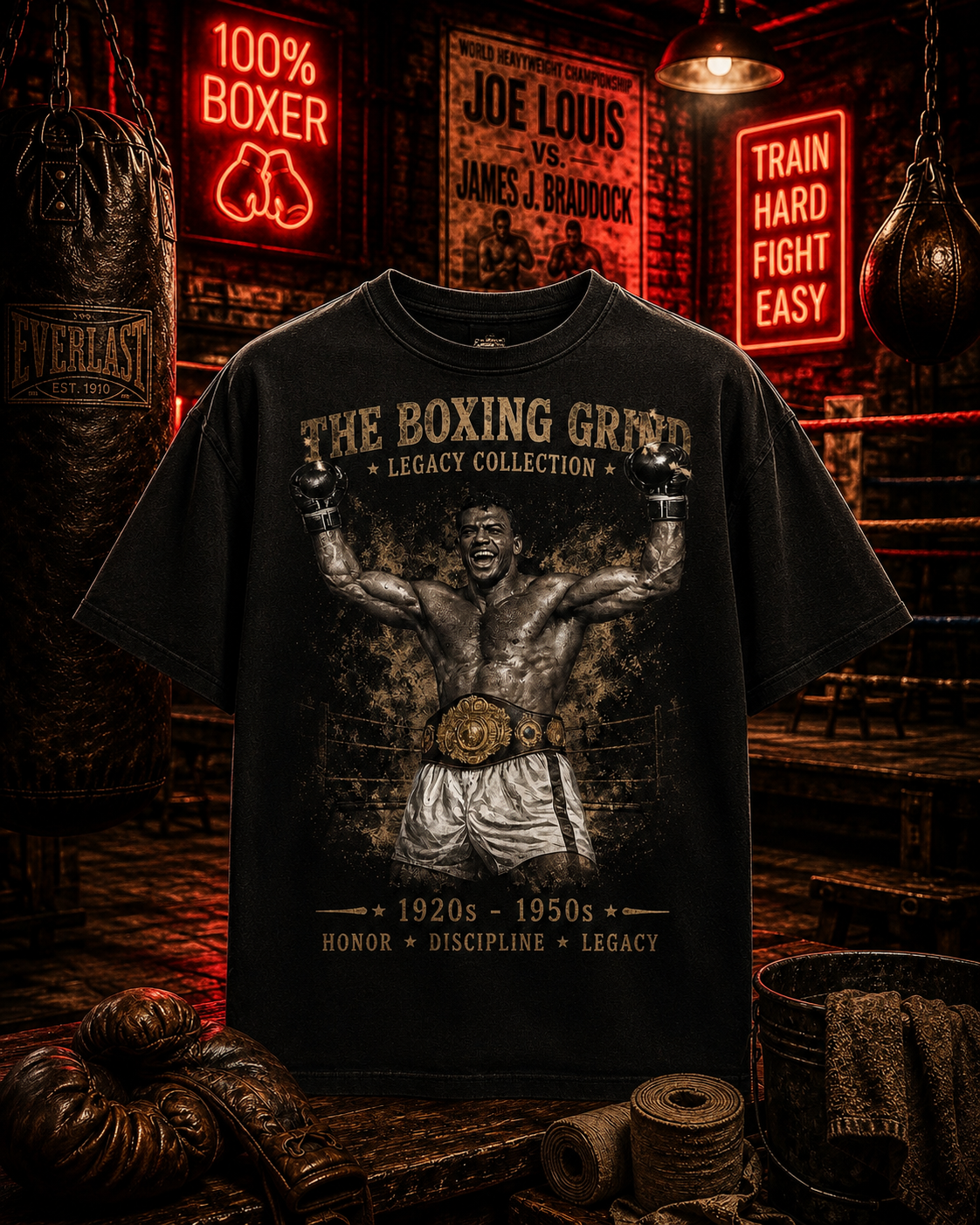 “King of the Ring”