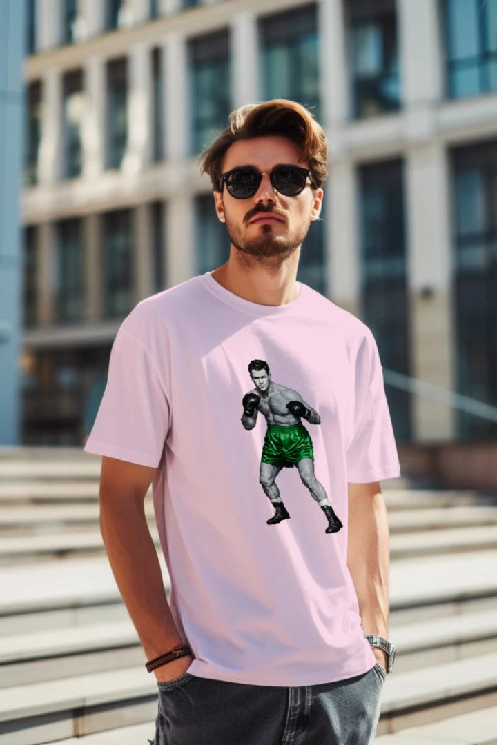 “The Emerald Enforcer”