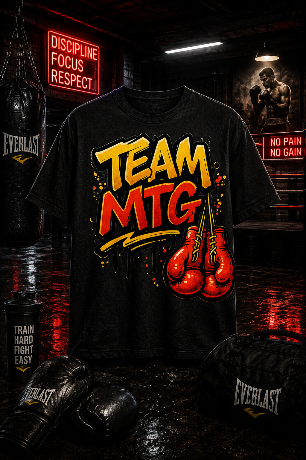 “Team MTG Championship Edition”