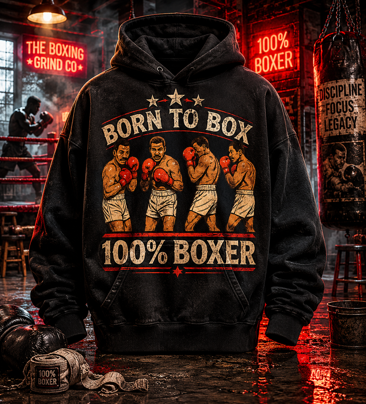 “Angles For the KO”