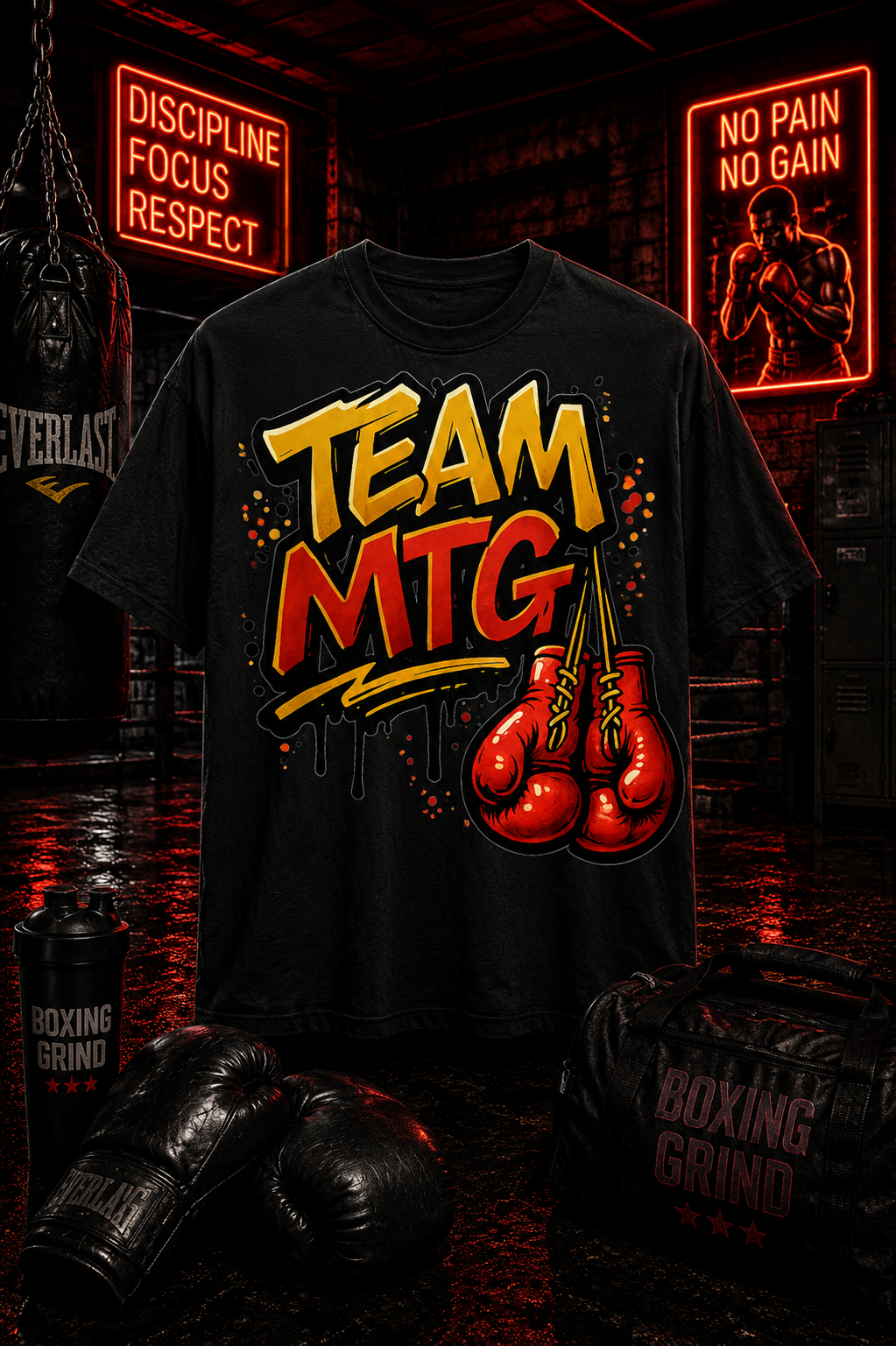 “Team MTG Championship Edition”