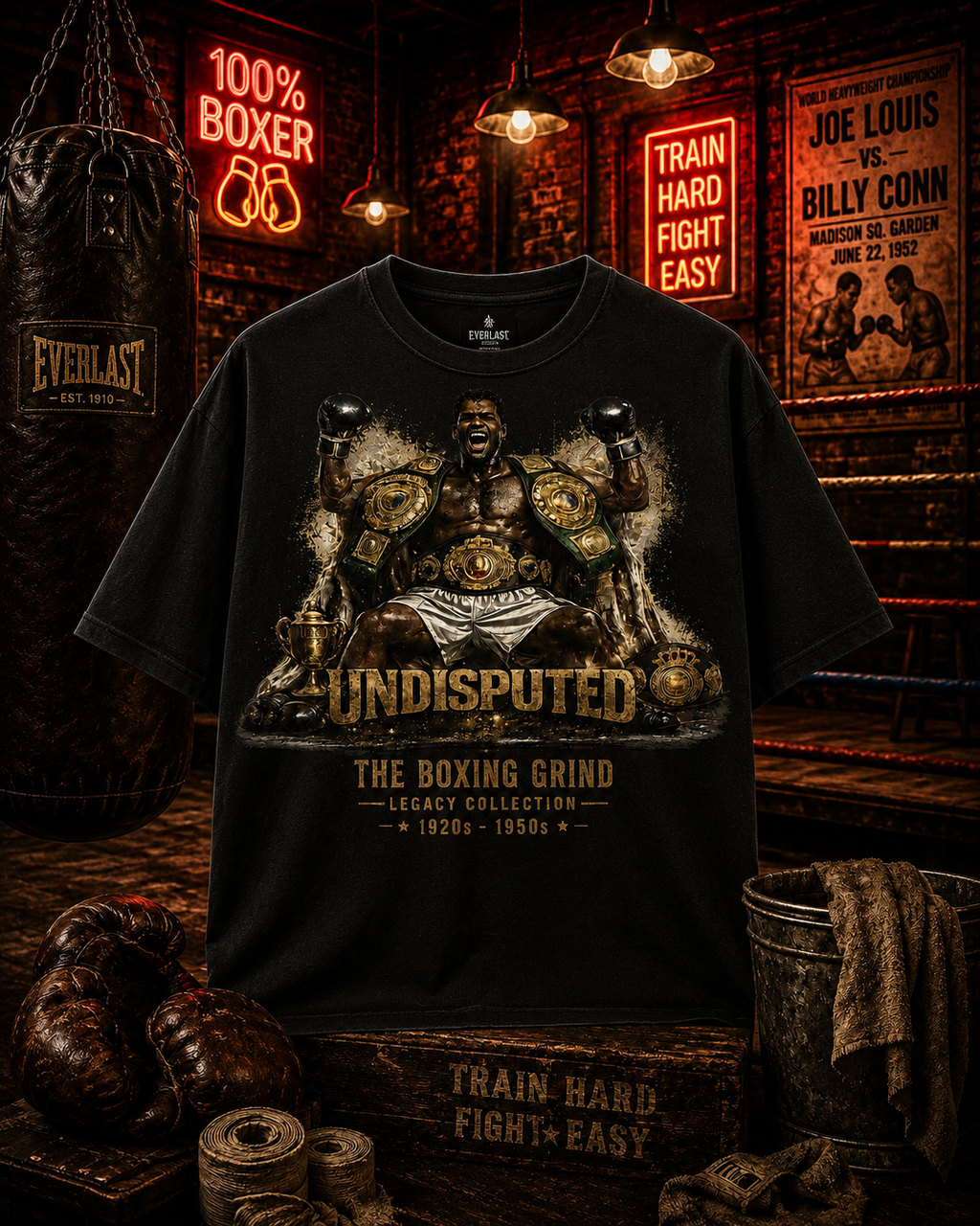 “UNDISPUTED”