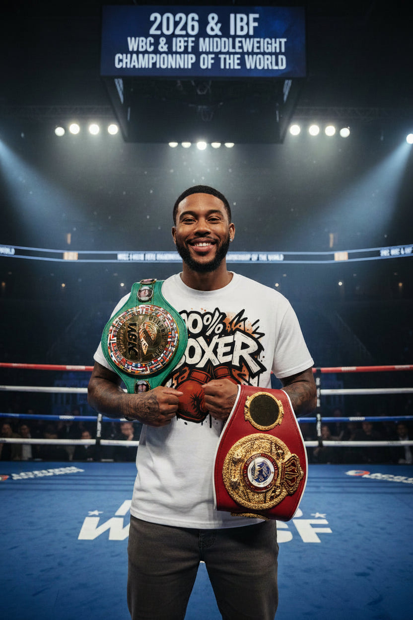 “100% Boxer Logo”