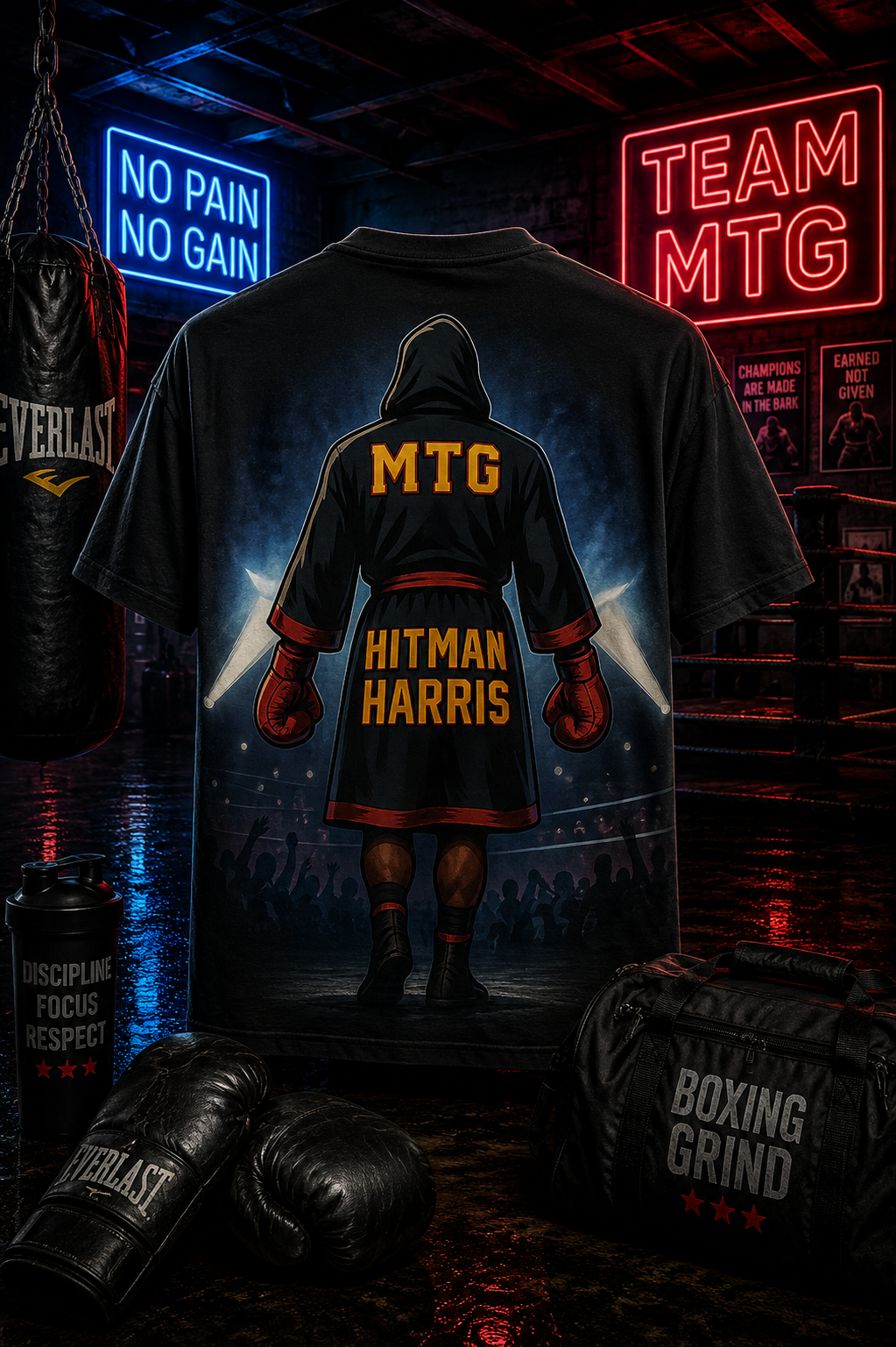 “Team MTG Championship Edition”