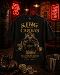 “KING of the CANVAS”