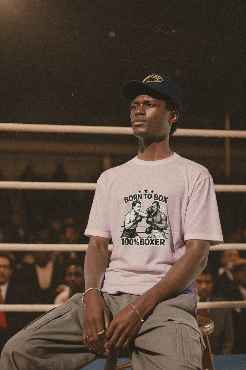 “Born to Box”
