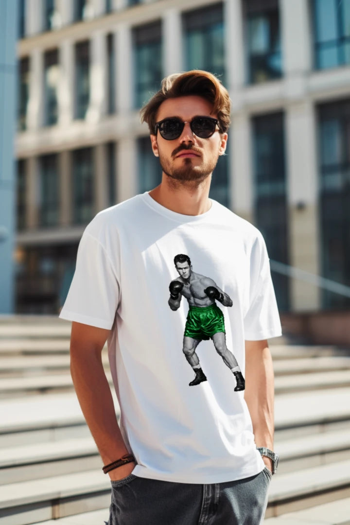 “The Emerald Enforcer”