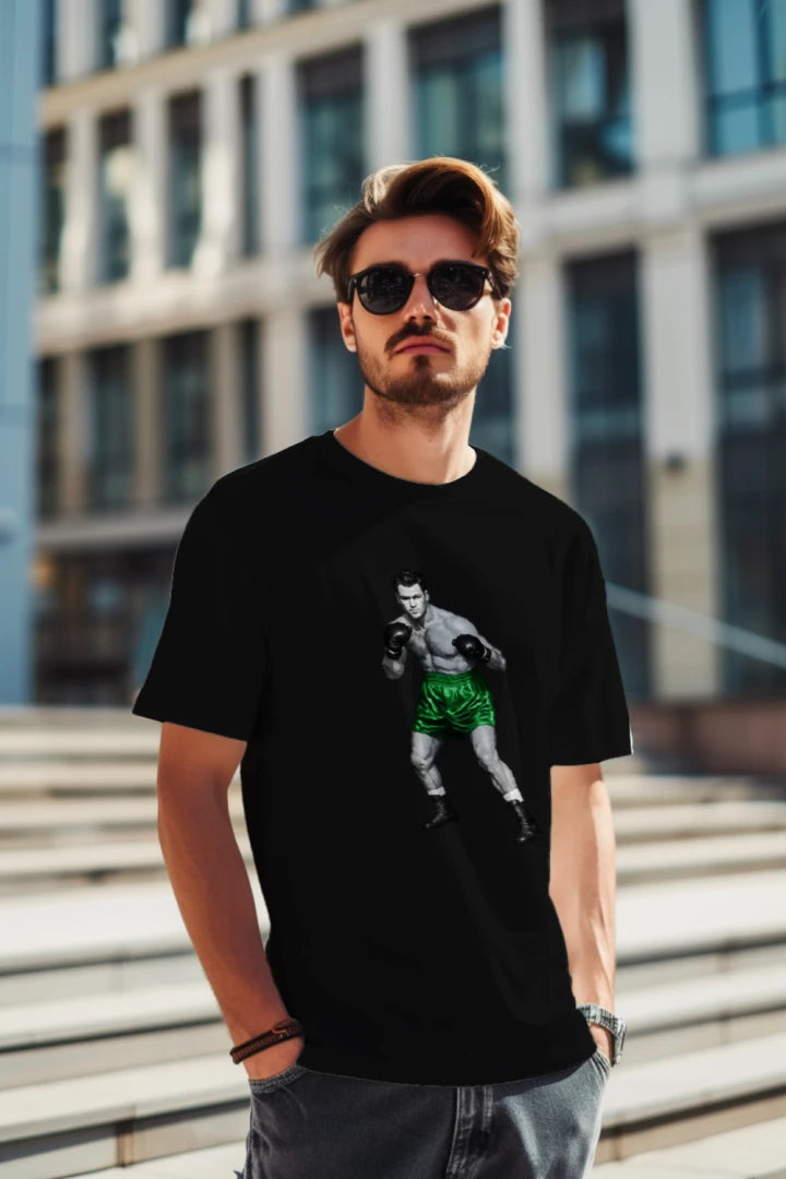 “The Emerald Enforcer”
