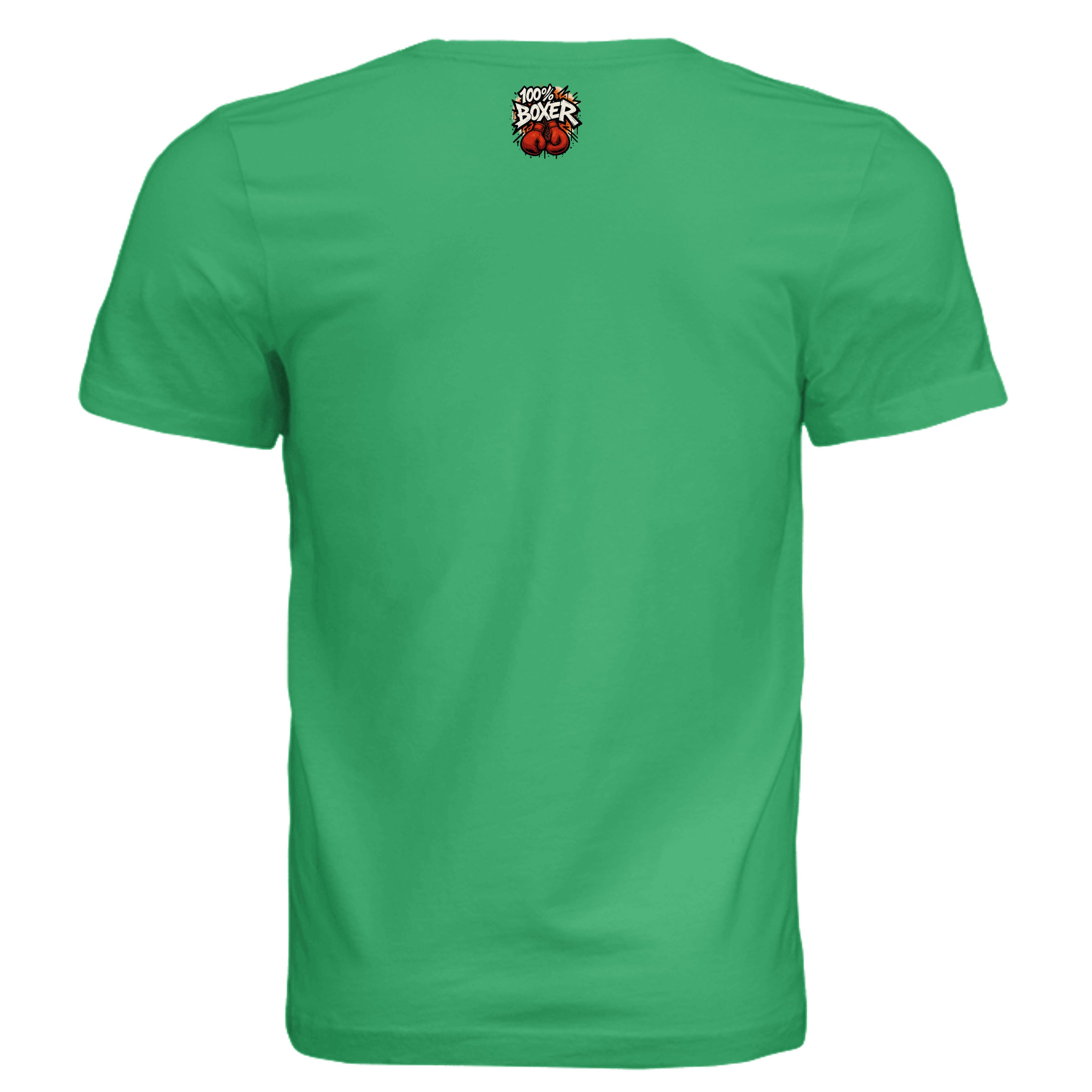 Synthetic Green - 3001C - BACK