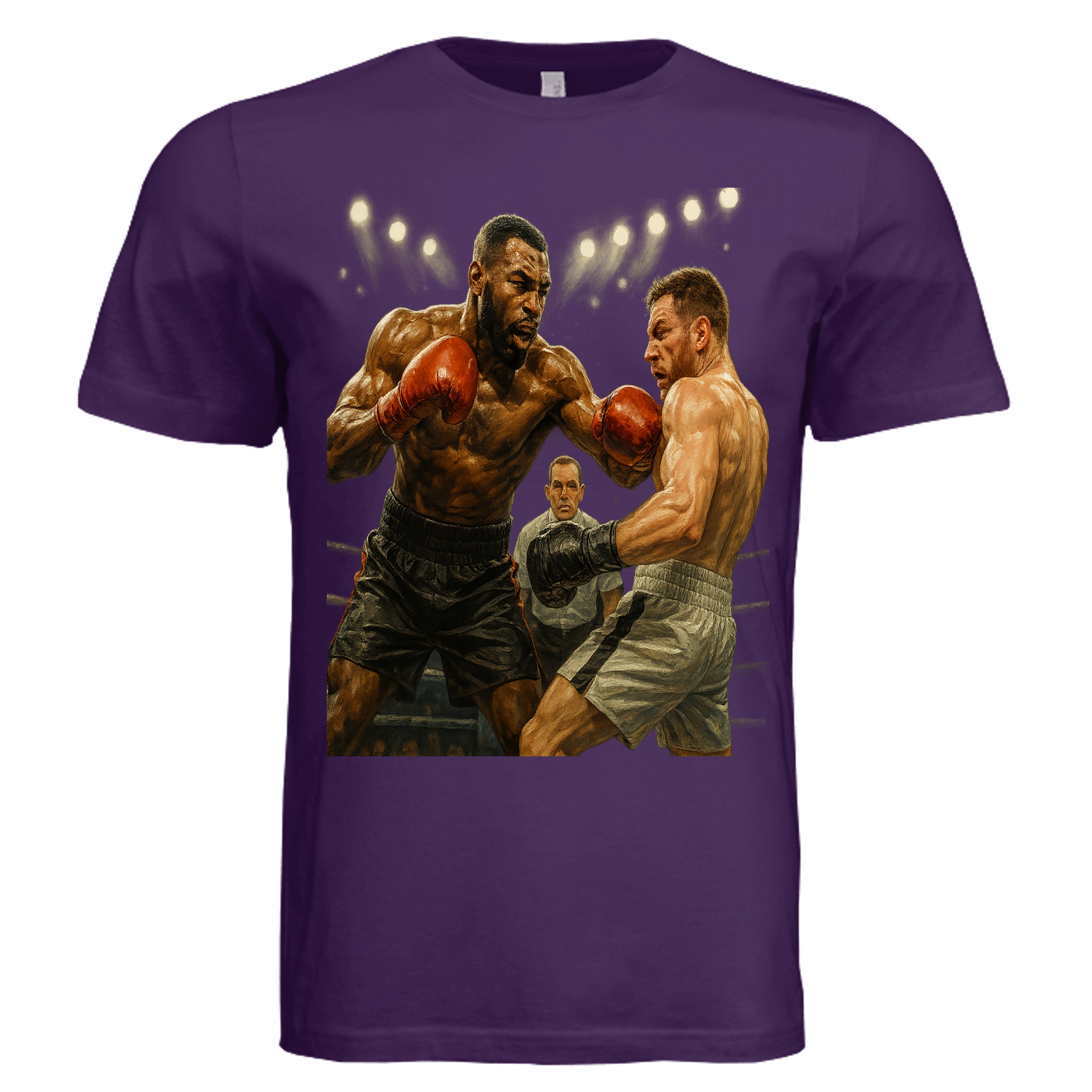 TEAM PURPLE - 3001C - FRONT