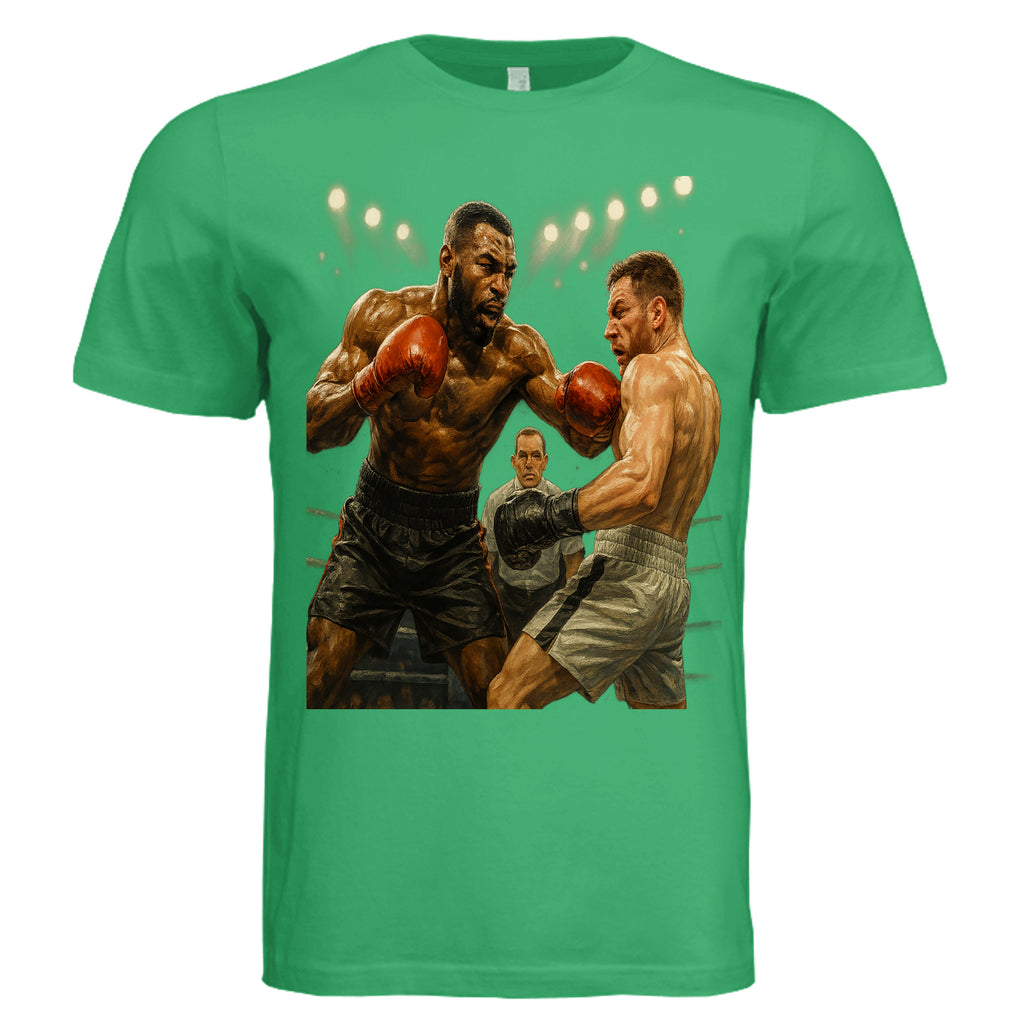 Synthetic Green - 3001C - FRONT