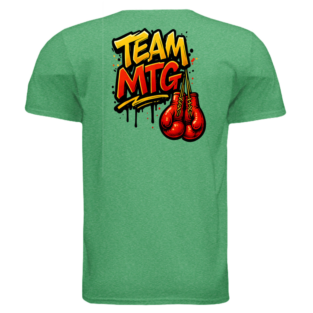 HEATHER IRISH GREEN - G640 - BACK