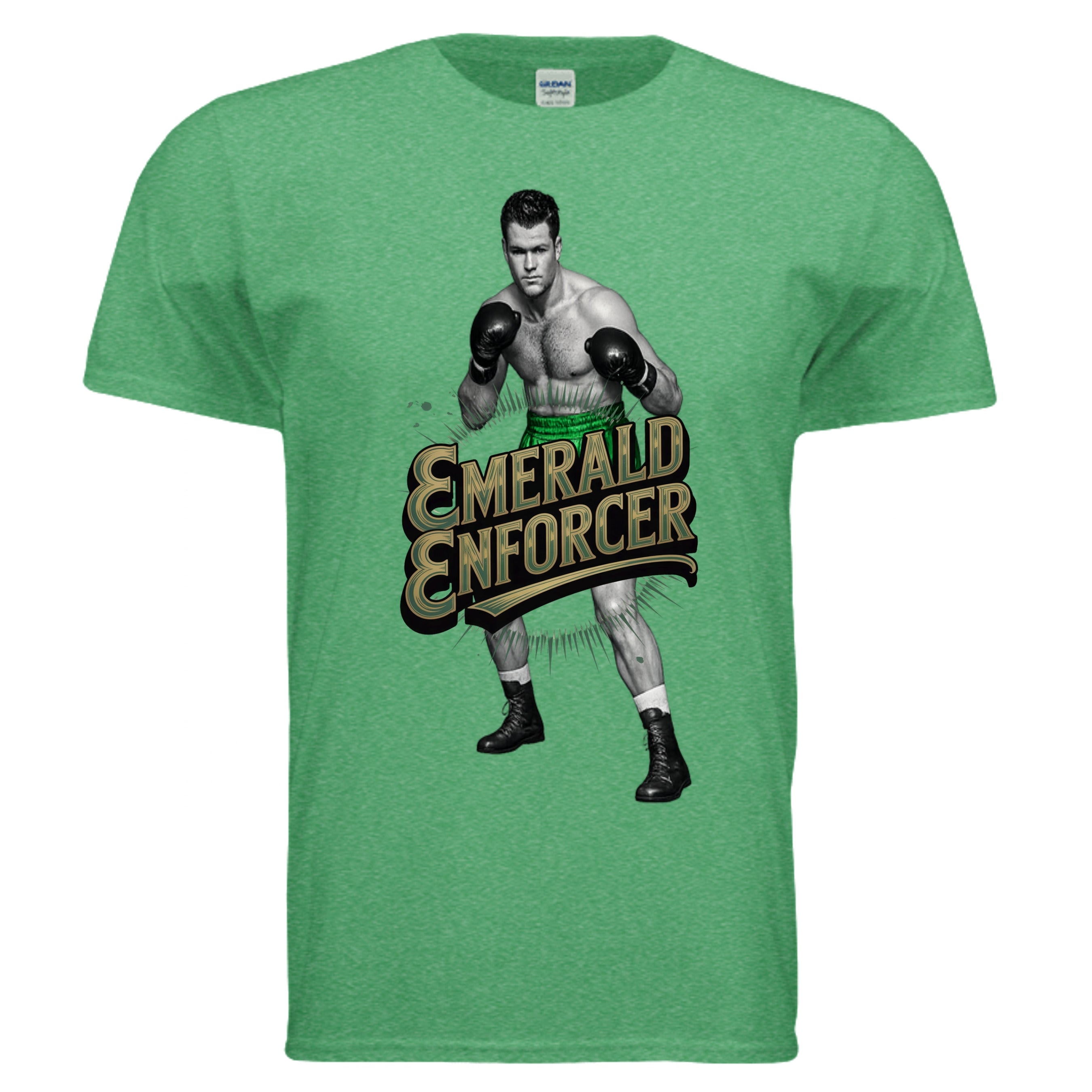 HEATHER IRISH GREEN - G640 - FRONT