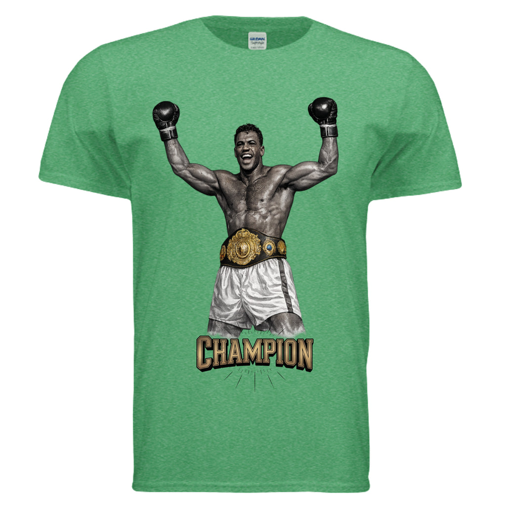 HEATHER IRISH GREEN - G640 - FRONT
