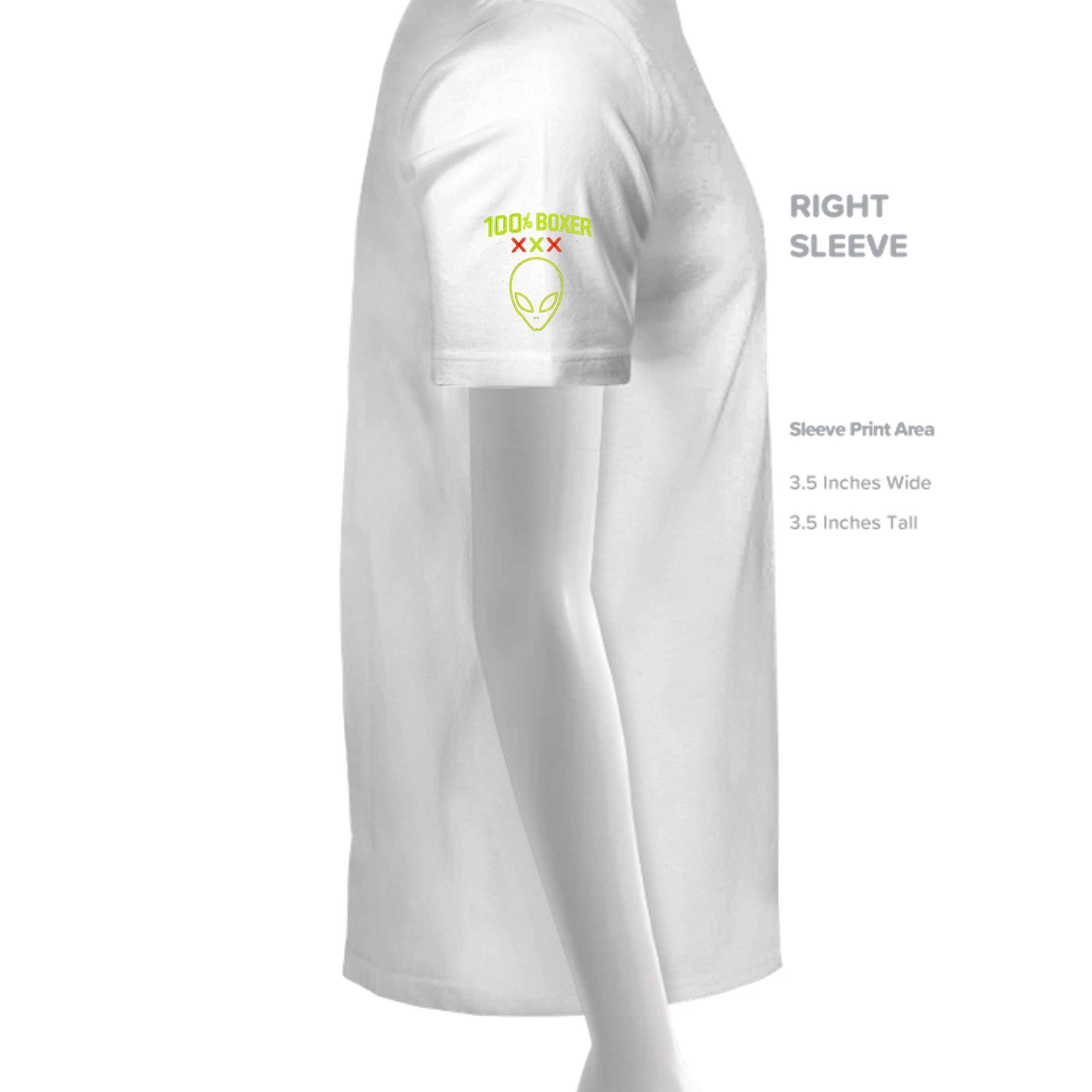 WHITE - G640 - SLEEVE_RIGHT