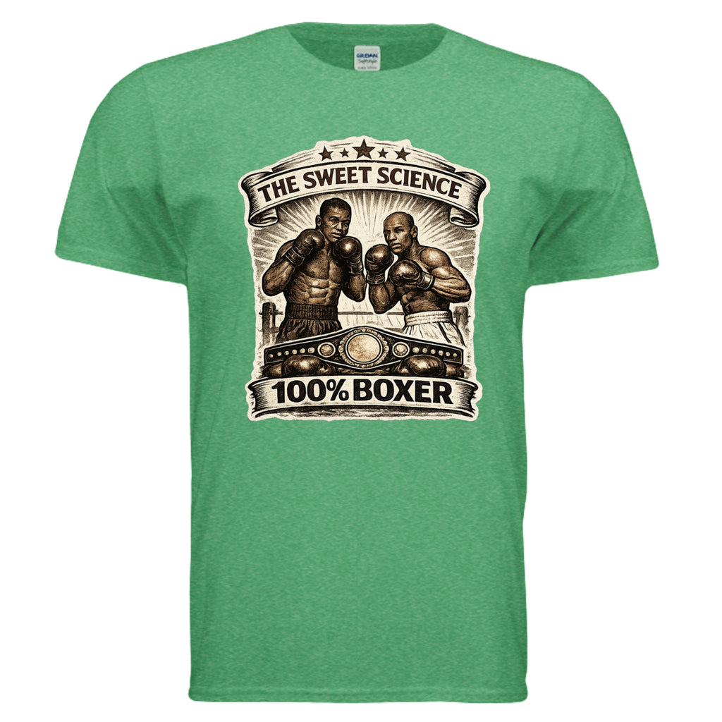 HEATHER IRISH GREEN - G640 - FRONT
