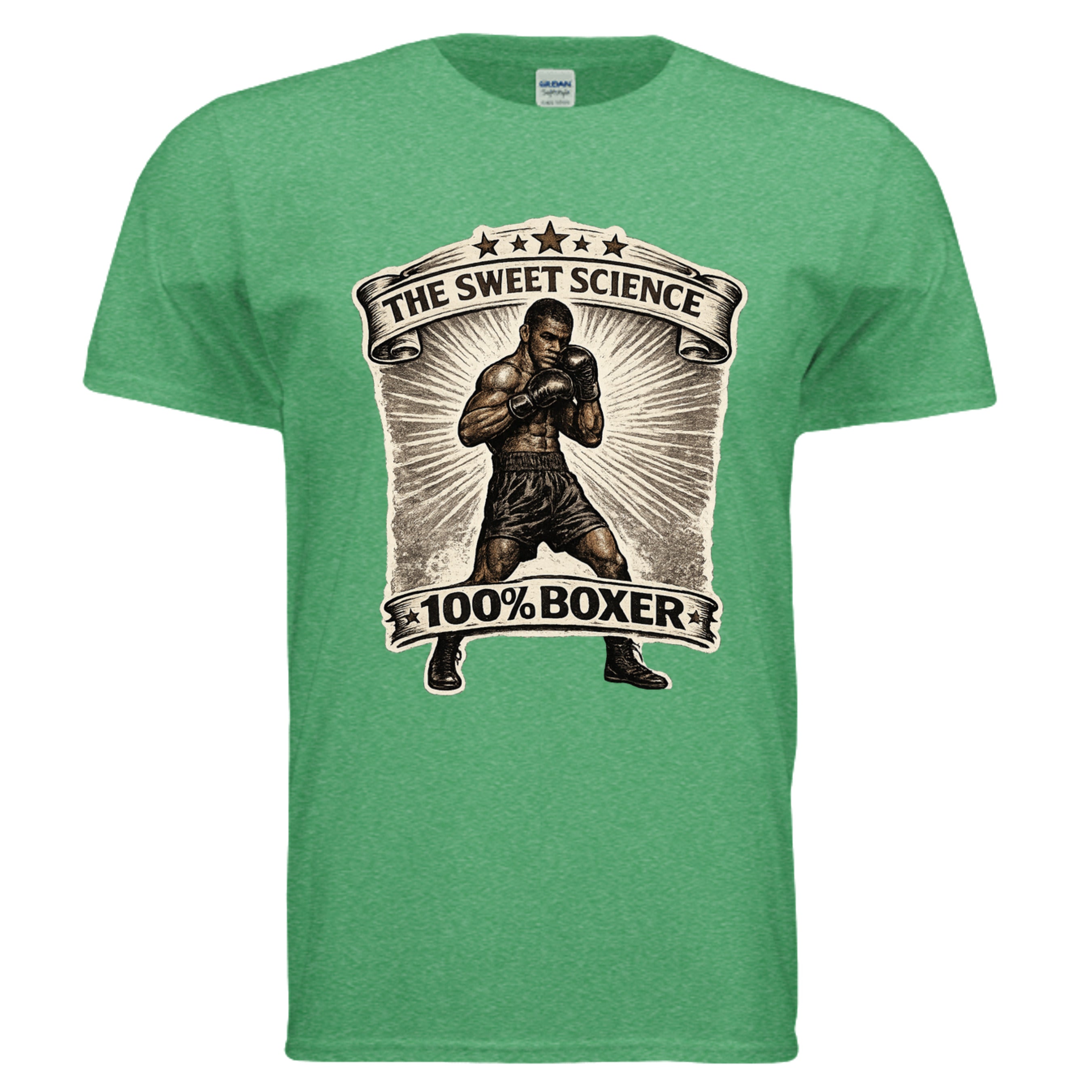HEATHER IRISH GREEN - G640 - FRONT